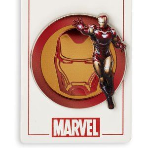 Disney 2021 Marvel Avengers Iron Man Pin | New